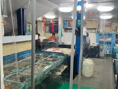 -老郑海鲜楼(天桥店)