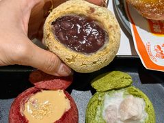 -喜势点·糖沙翁手工茶点·本地人茶居(永庆坊店)