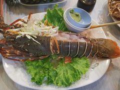-拉威海鲜市场