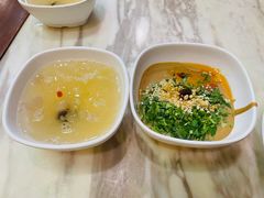 芝麻酱-东来顺•非遗火锅(外滩店)