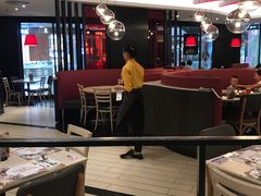 大堂-必胜客(万达广场店)