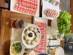-东来顺•非遗火锅(外滩店)