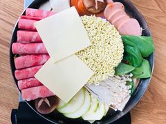 部队锅-李先生的首尔小馆(松江启源广场店)