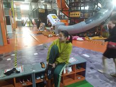 -嗨翻Hi-Fun竞技主题乐园·蹦床亲子生日轰趴(国光1937店)