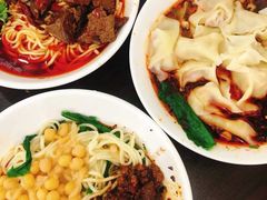 -花市豌杂面(民生路店)