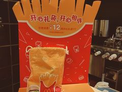 -麦当劳(龙阳路店)