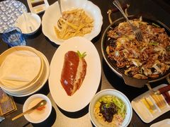 -喜悦烤鸭·新京菜(王府井店)