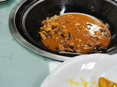 -福园东北菜饺子铁锅炖