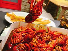 -聚汇三少·龙虾·中餐厅(莫邪路新天地店)