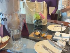 -The Lounge大堂酒廊·咖啡·沙拉·下午茶(金茂深圳JW万豪酒店)