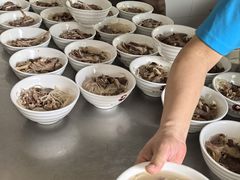 -郝刚刚羊杂割(柳巷店)