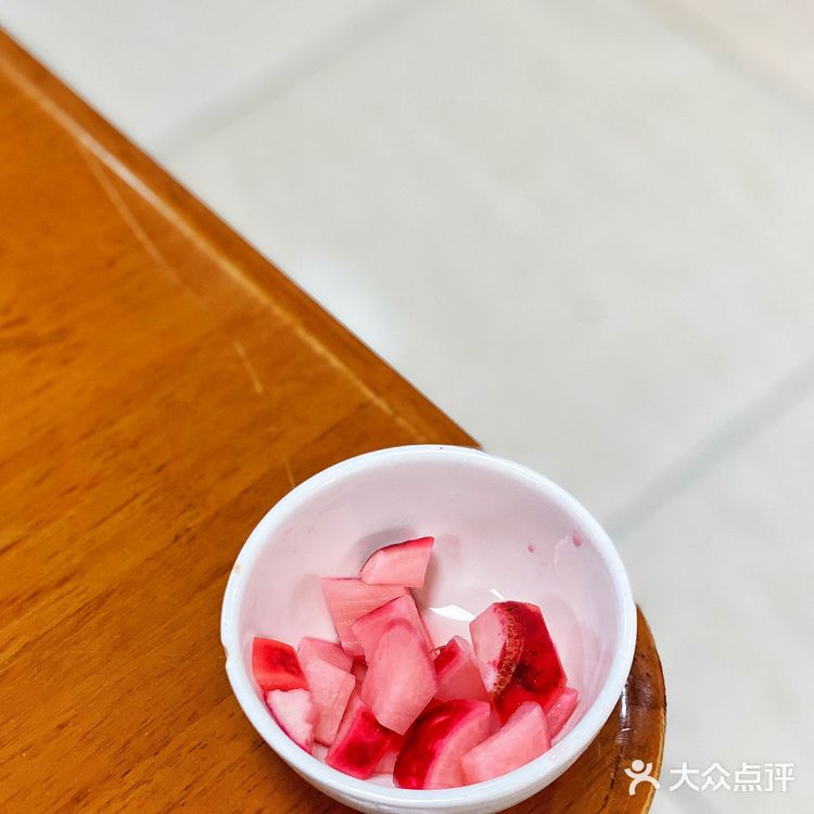 🟠：双流二十年老店肥肠品质太好了