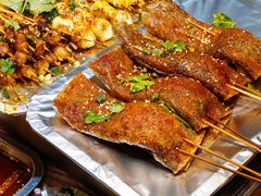 -回头烧烤(悦荟购物中心店)