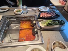 -海底捞火锅(枫蓝国际购物中心店)