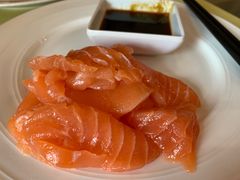 -安徽饭店·白鹭阁自助餐厅(梅山路店)