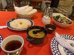 胡木斯酱hummus-一千一夜(工体店)