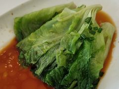 白灼罗马生菜-闽海肴(北辰荟店)