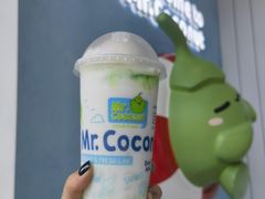 -马来西亚美食街
