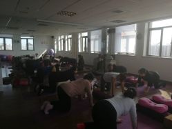 -爱尔乐美孕产瑜伽·普拉提