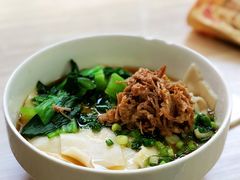 腊汁肉揪面片-樊记腊汁肉(竹笆市总店)