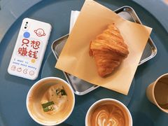 -不正咖啡(万达尊店)