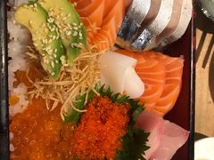 什锦海鲜饭-隐泉之语日式料理(王府中环店)