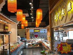 -沽上民肴·海鲜锅贴·天津菜(福州道鸿正家园店)
