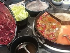 -巴蜀大将火锅(春熙店)