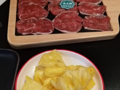-乔先生涮肉·鲜活牛羊肉火锅(塘沽店)