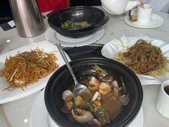 -御龙海鲜火锅(十六浦店)