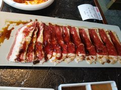 -一品诚记烤肉(大连柏威年购物中心店)