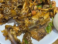 -萍姨抻面馆·鸡架冒菜(清湖店)
