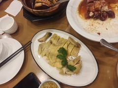 -永記粤菜·五指毛桃花雕鸡煲(九亭店)
