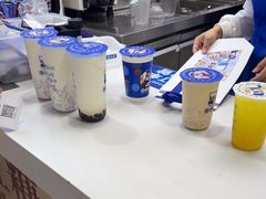 -煲珠公·老红糖珍珠奶茶(长宁龙之梦店)