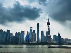 -北外滩滨江绿地