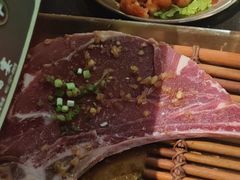 -炙城·韩式烤肉(南京东路店)