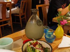 -绿茶餐厅(西单老佛爷店)