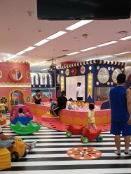 -孩子王童乐园(广州南沙万达店)
