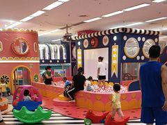-孩子王童乐园(广州南沙万达店)