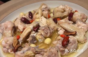 Gansu Angelica Medicinal Chicken