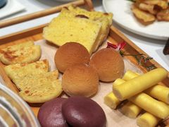 五谷杂粮筐-百富源·海鲜辽菜(和平北大街店)