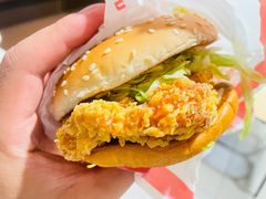 -麦当劳(呼市新华东街店)