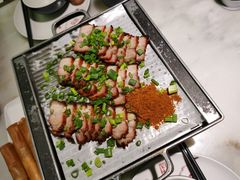 -绿茶餐厅(成都太古里店)