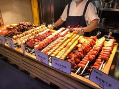 -韩盛·盛江山自助料理(中街大悦城店)