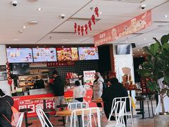 -肯德基(巴沟店)