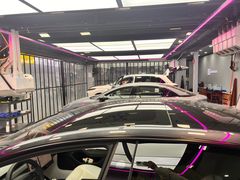 -天猫养车贴膜轻改·蓝电(优匹康桥东路店)