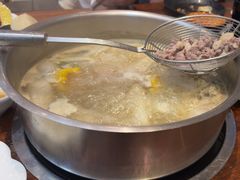 -八宝牛潮汕鲜牛肉火锅(净月店)