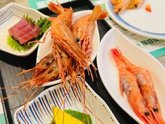 -亚马逊蒸汽活海鲜自助(LCM置汇旭辉广场店)