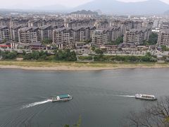 -叠彩山景区
