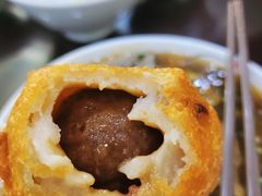 玉兰饼-毛华美食(清扬路店)